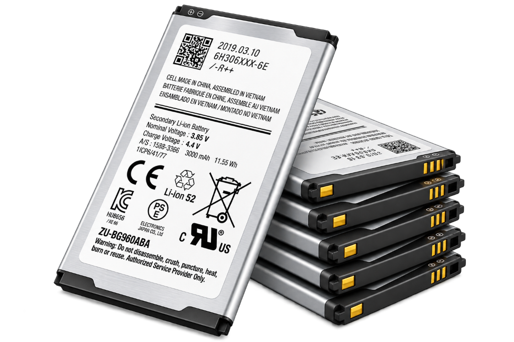 Battery Replacement